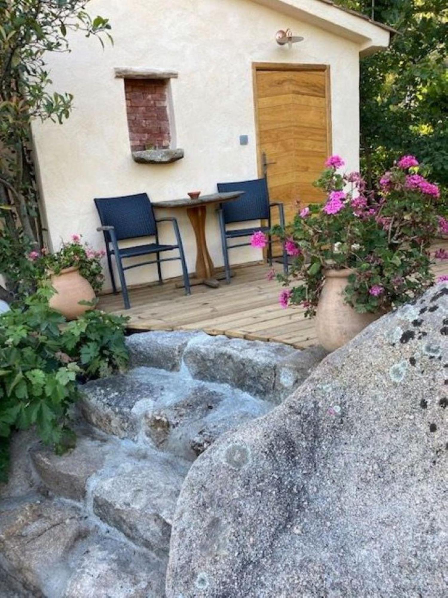 Auberge U Sirenu Sartene  Exterior photo