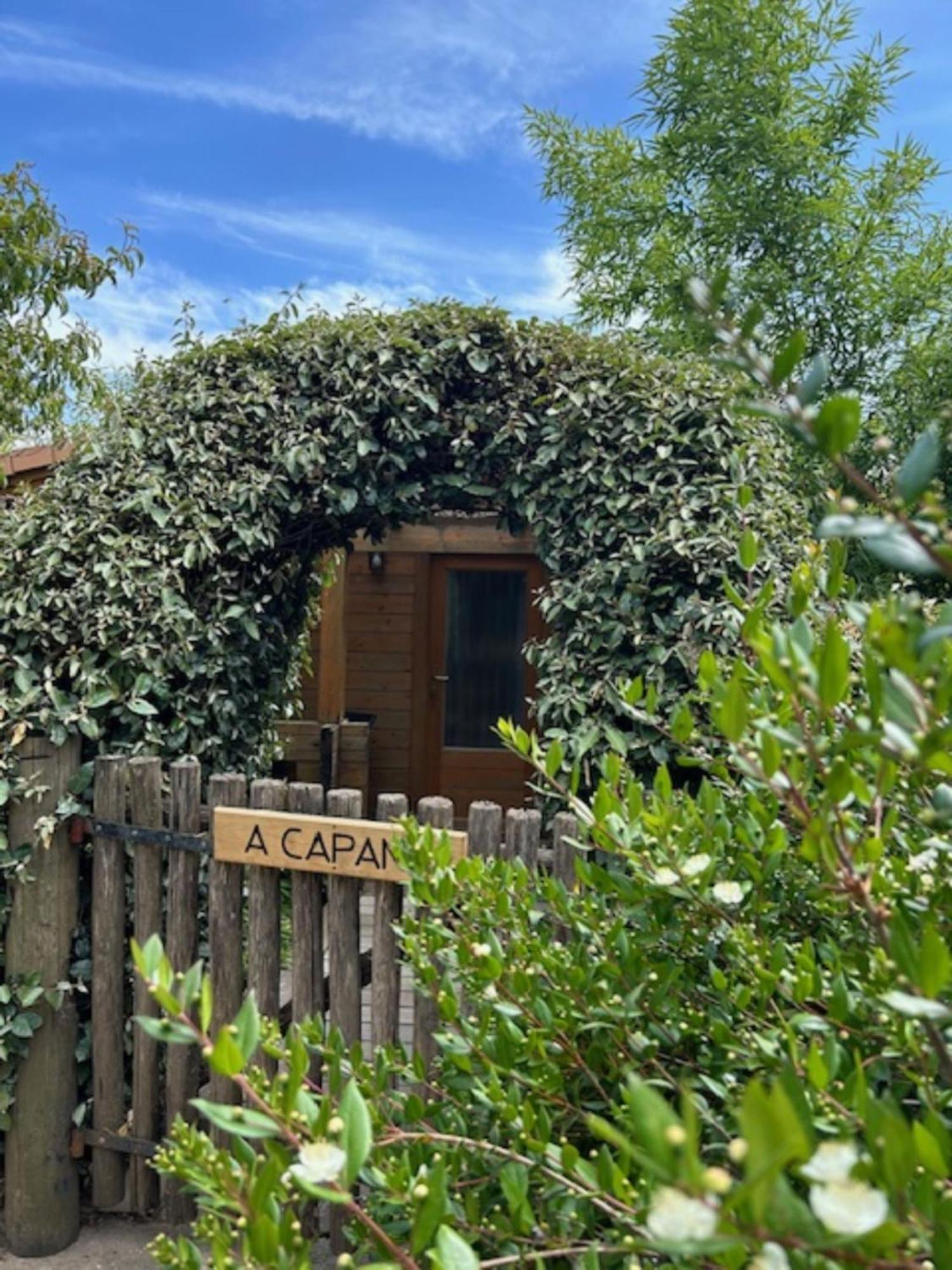 Auberge U Sirenu Sartene  Exterior photo
