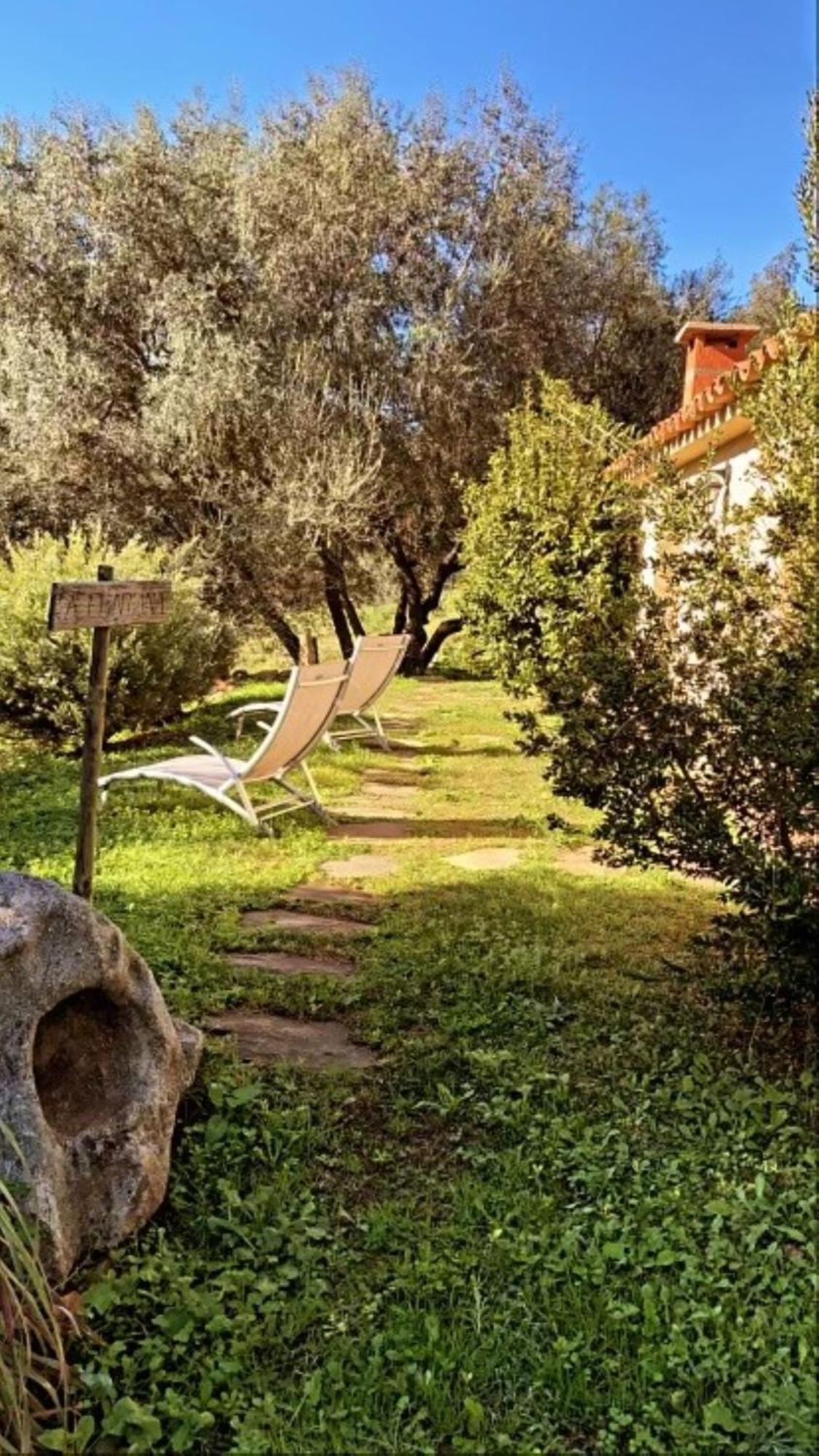 Auberge U Sirenu Sartene  Exterior photo
