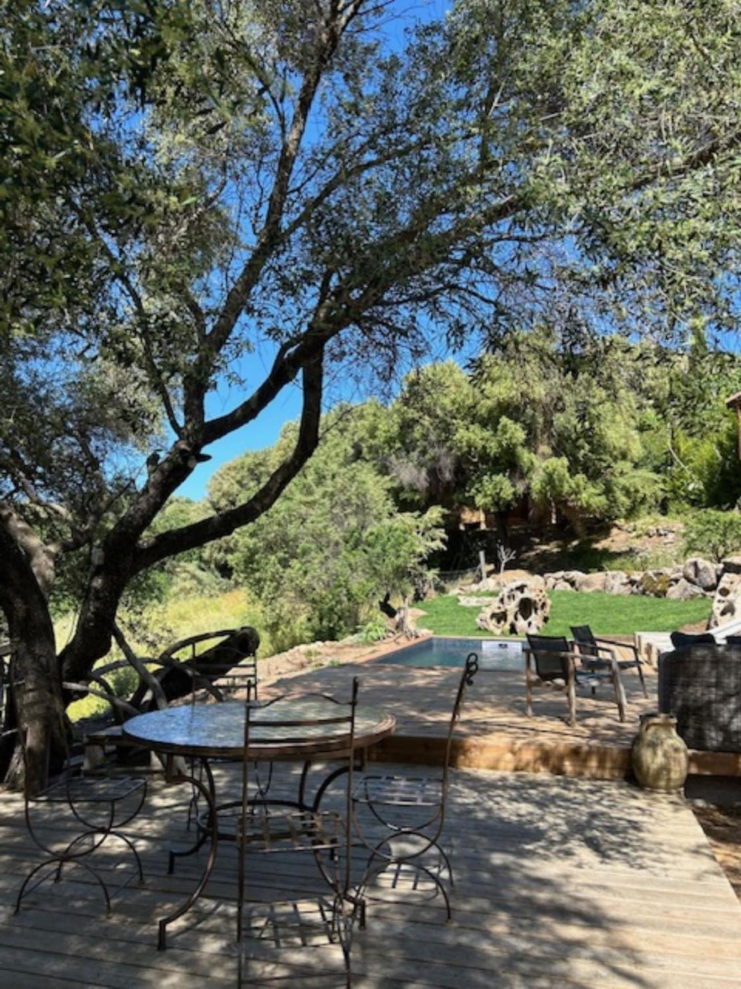 Auberge U Sirenu Sartene  Exterior photo