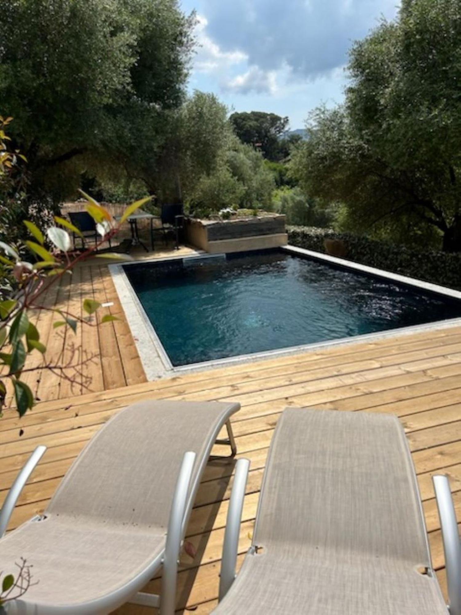 Auberge U Sirenu Sartene  Exterior photo