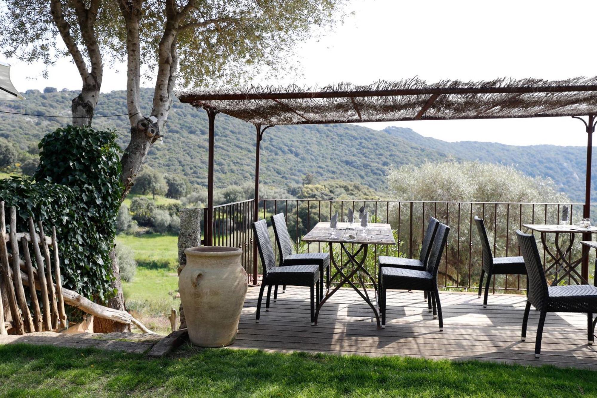 Auberge U Sirenu Sartene  Exterior photo
