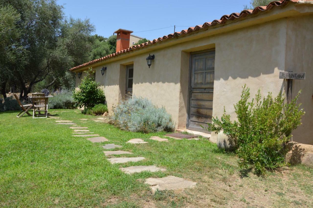 Auberge U Sirenu Sartene  Exterior photo