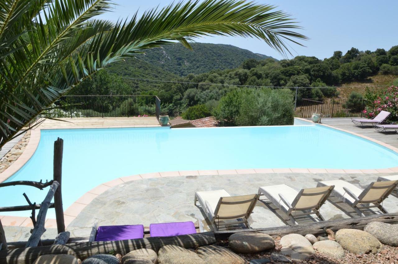 Auberge U Sirenu Sartene  Exterior photo