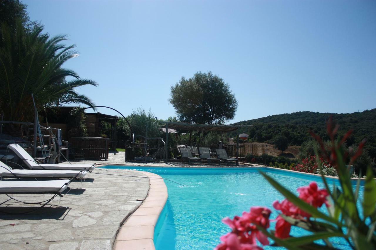 Auberge U Sirenu Sartene  Exterior photo