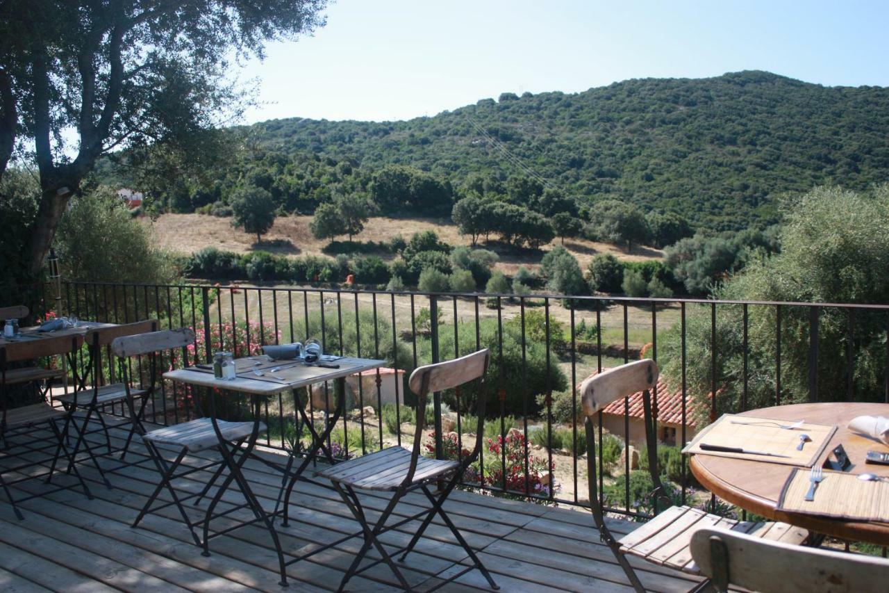 Auberge U Sirenu Sartene  Exterior photo