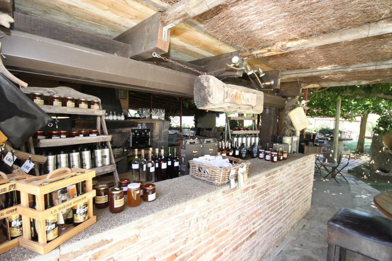 Auberge U Sirenu Sartene  Exterior photo