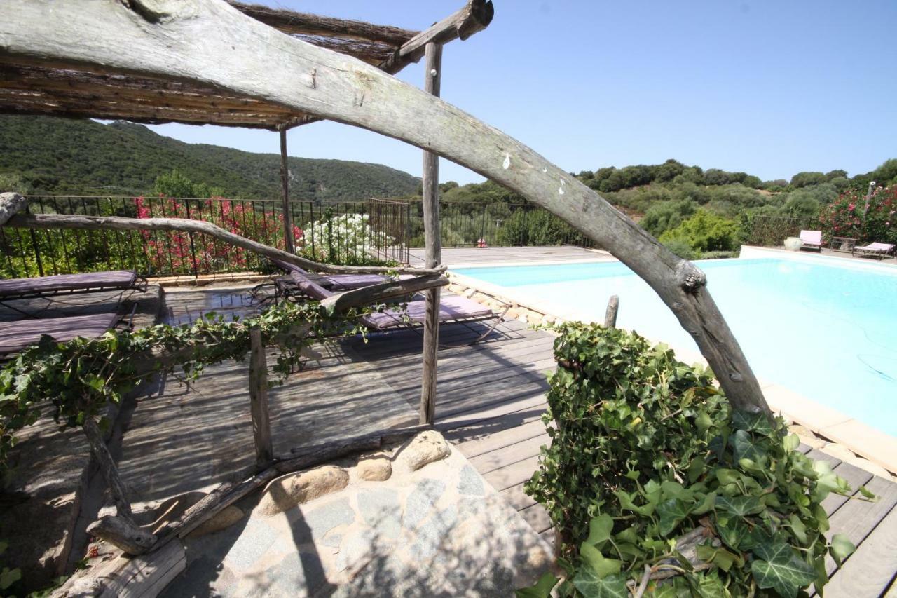 Auberge U Sirenu Sartene  Exterior photo