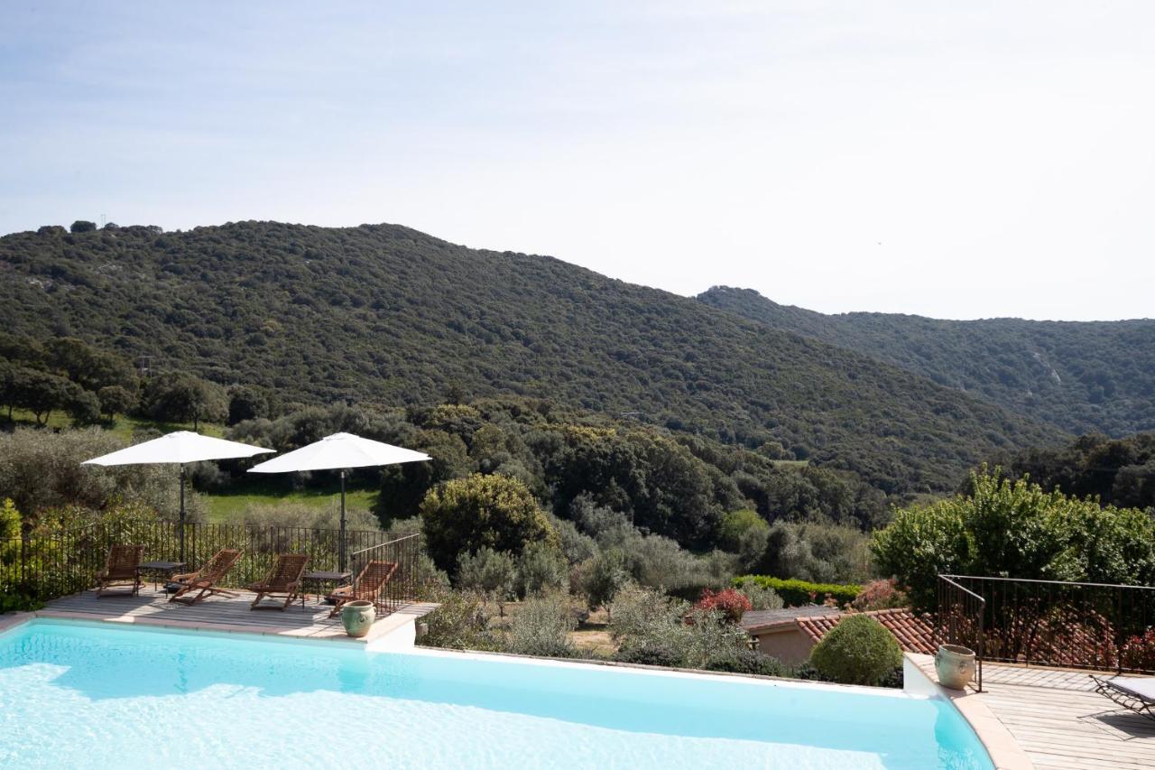 Auberge U Sirenu Sartene  Exterior photo